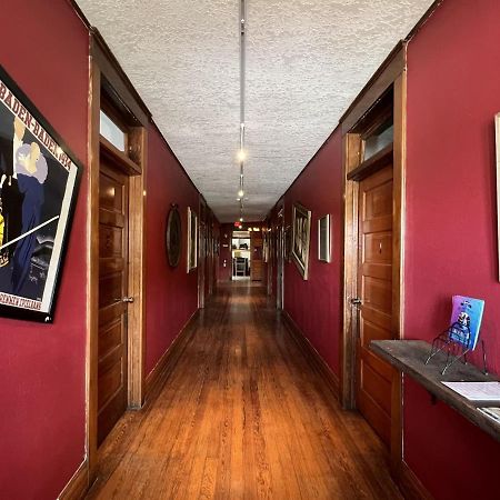 The Oliver House Bisbee Extérieur photo