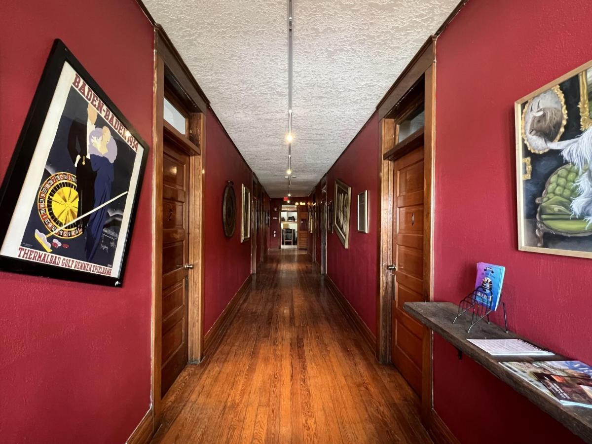 The Oliver House Bisbee Extérieur photo
