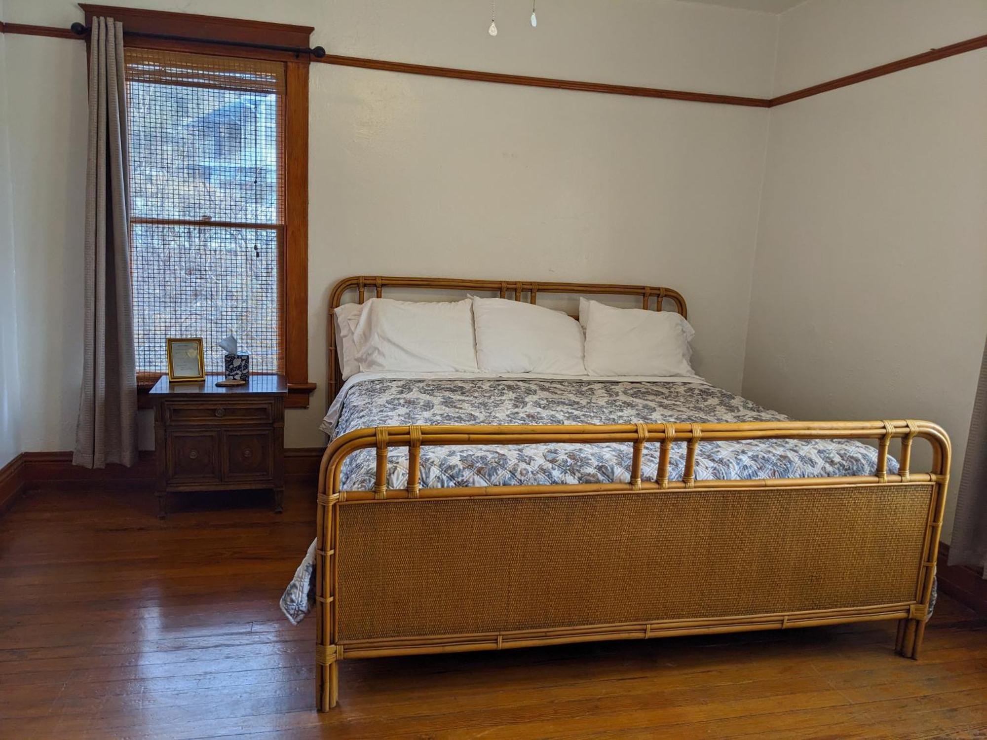 The Oliver House Bisbee Extérieur photo