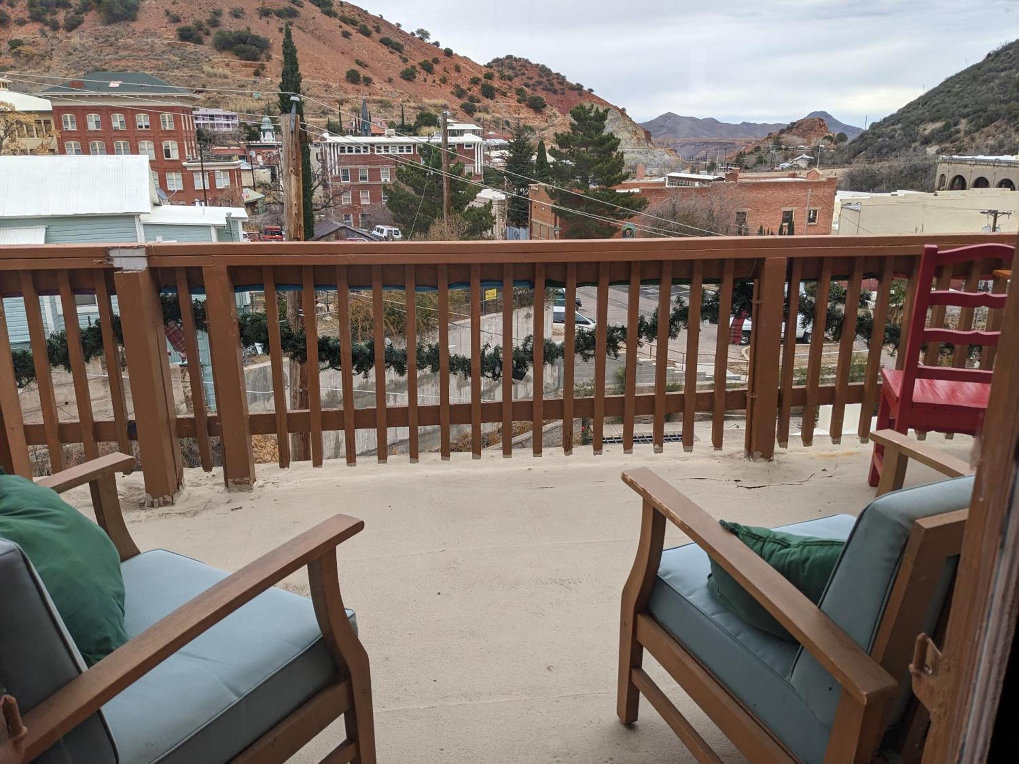 The Oliver House Bisbee Extérieur photo