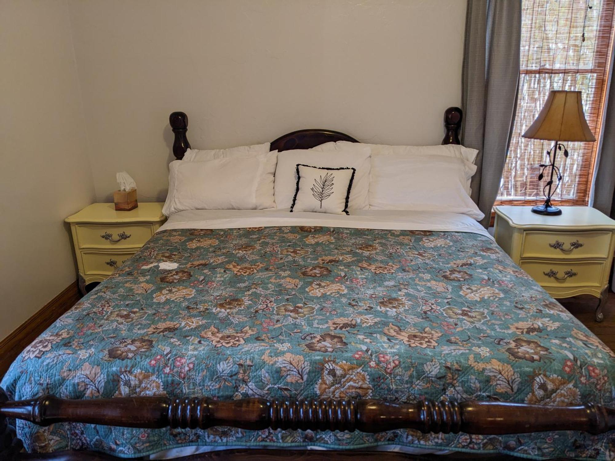 The Oliver House Bisbee Extérieur photo