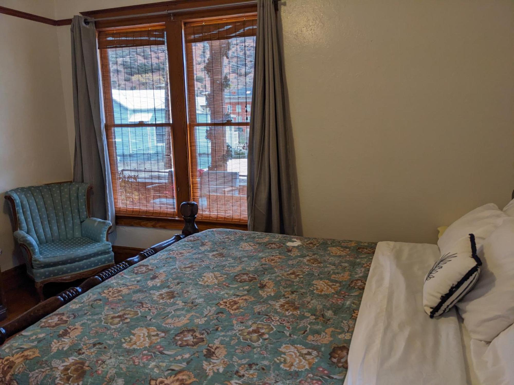The Oliver House Bisbee Extérieur photo