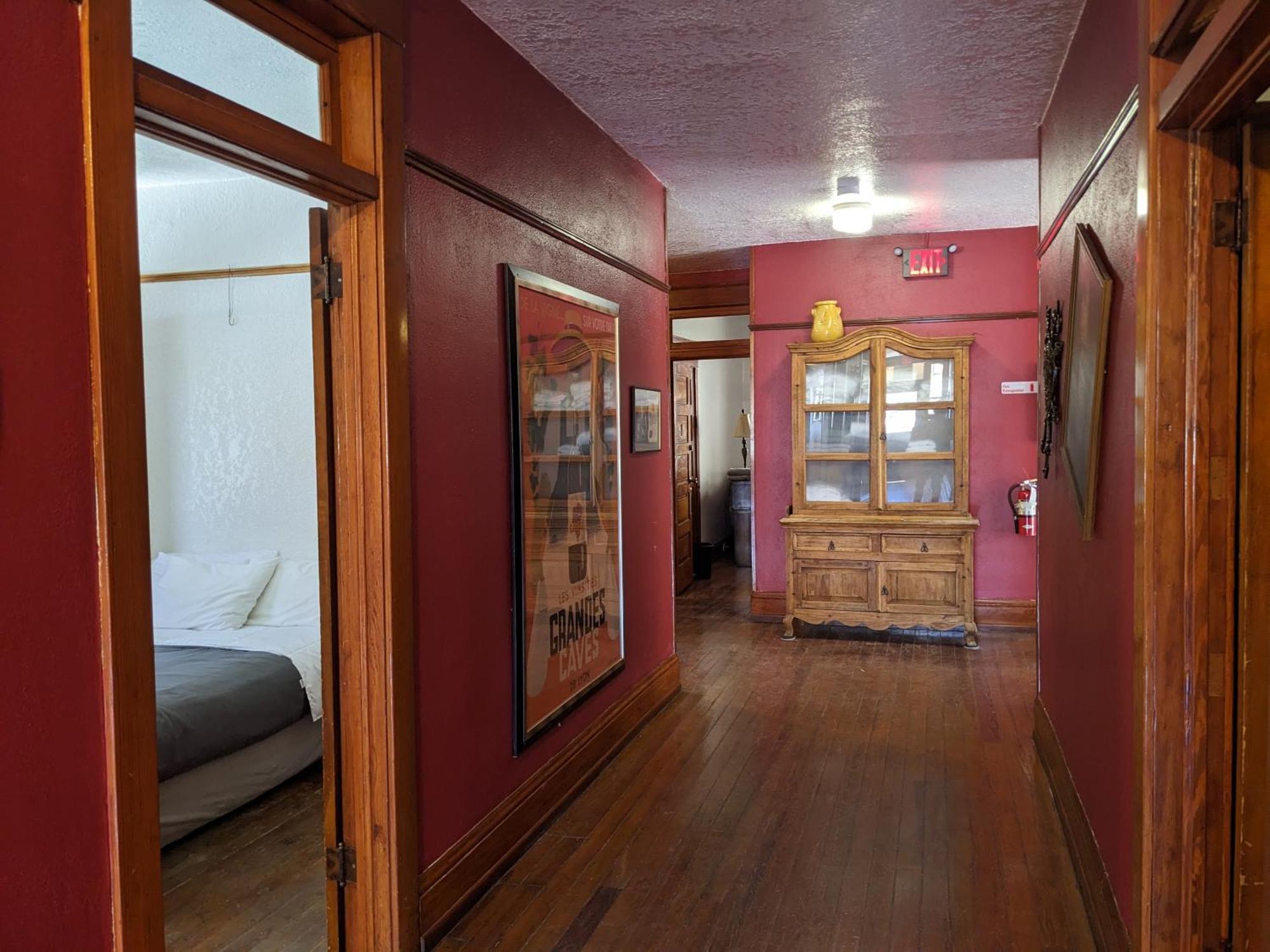 The Oliver House Bisbee Extérieur photo