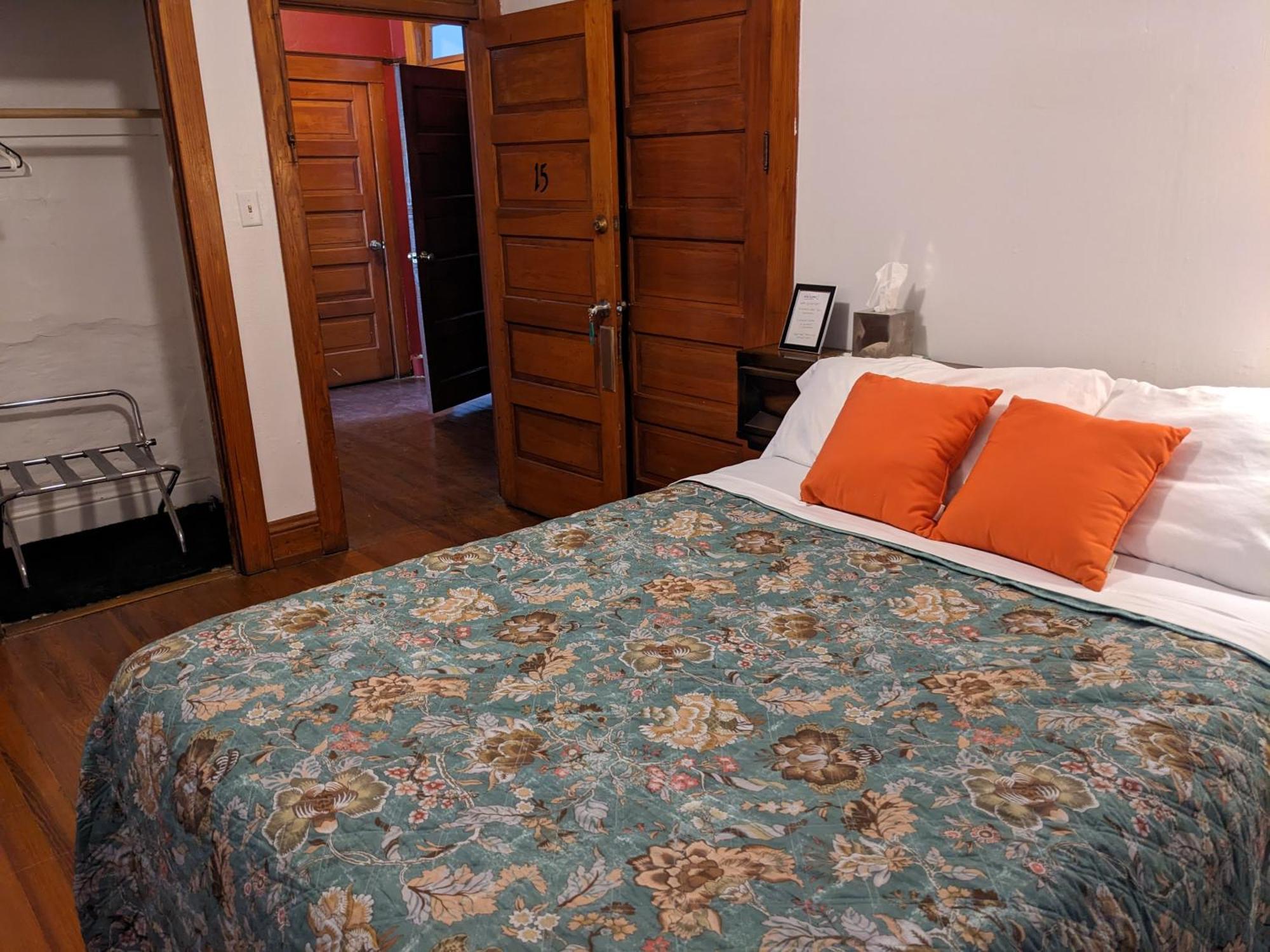 The Oliver House Bisbee Extérieur photo